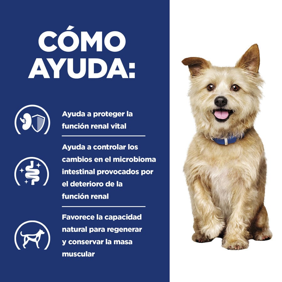 12 kg Hill's Prescription Diet Kidney Care k/d pienso para perros, , large indicador imagen numero 4